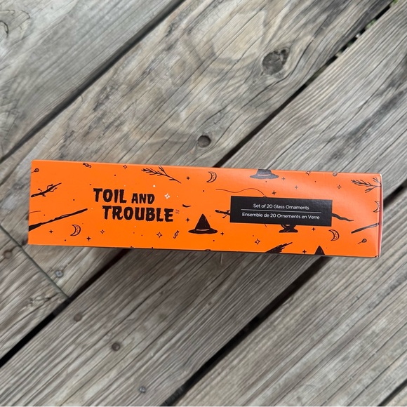 NWT Mini Halloween Tree Bulbs - Picture 3 of 5